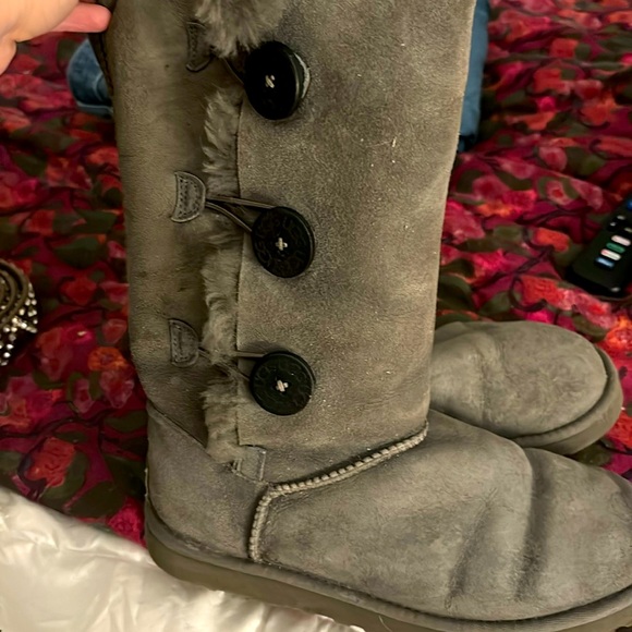 Great Pair of Ugg Boots sz.8 - Picture 1 of 2